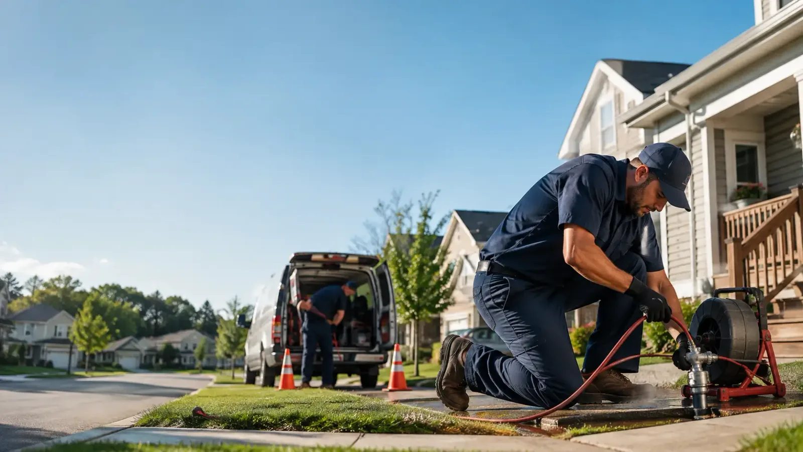 Emergency Plumbing in Gibson, LA